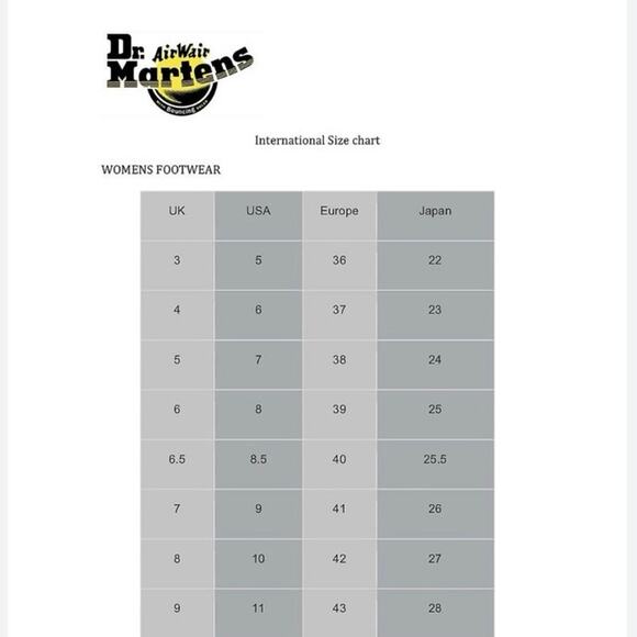 Vintage Dr. Martens Made In England Dark Red Suede Lace Up 6 Eye Boots Size 6 US - Picture 13 of 13